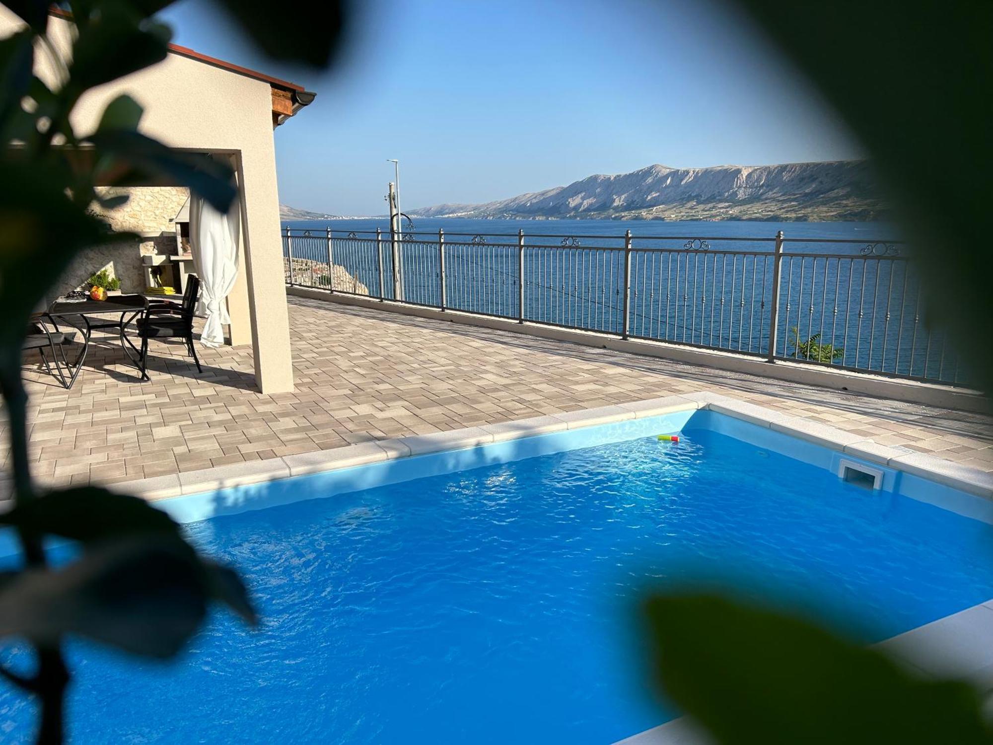 Villa Kamia With Private Heated Pool And Electric Vehicle Adapter Zubovići エクステリア 写真
