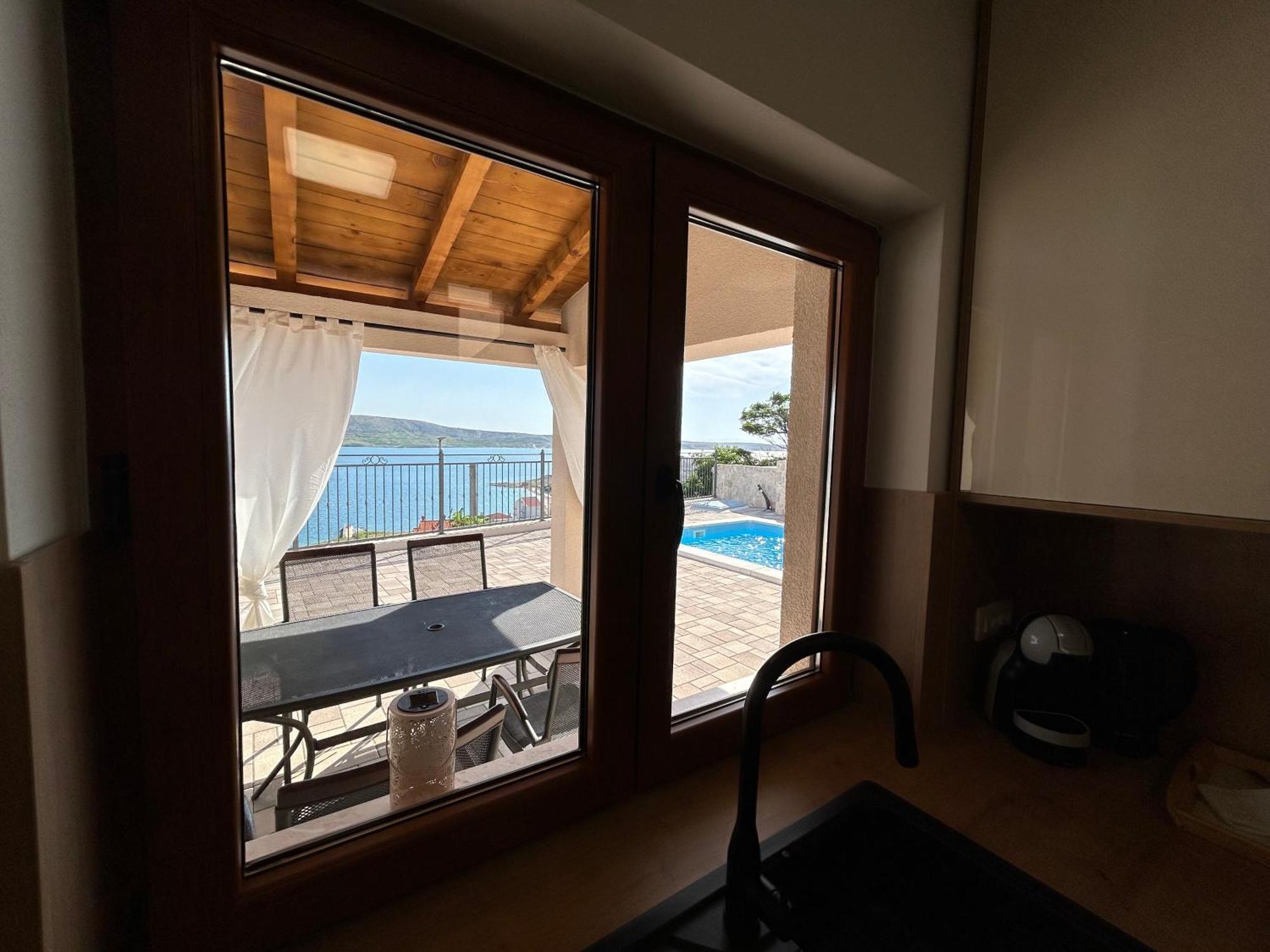 Villa Kamia With Private Heated Pool And Electric Vehicle Adapter Zubovići エクステリア 写真