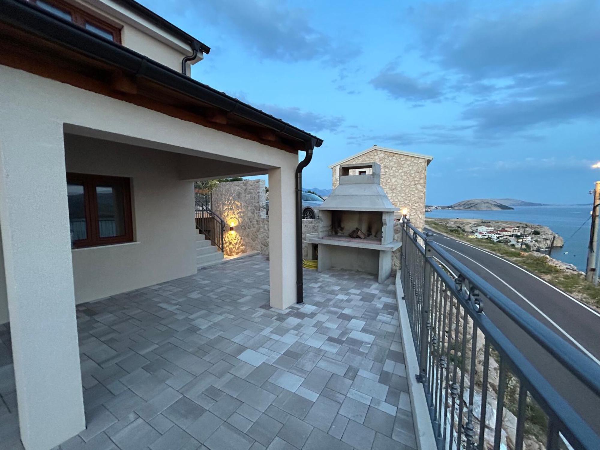 Villa Kamia With Private Heated Pool And Electric Vehicle Adapter Zubovići エクステリア 写真